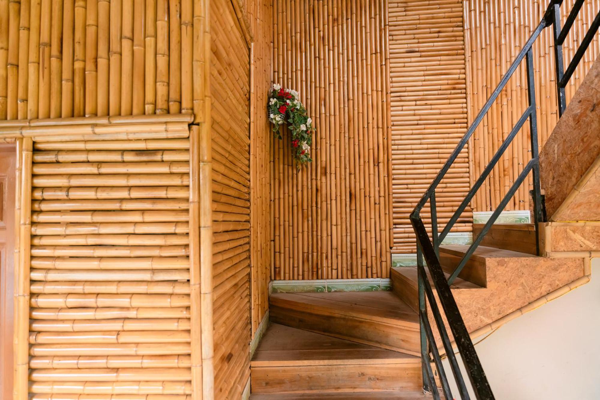 Hang Mua Bamboo Homestay Ninh Binh Exterior foto