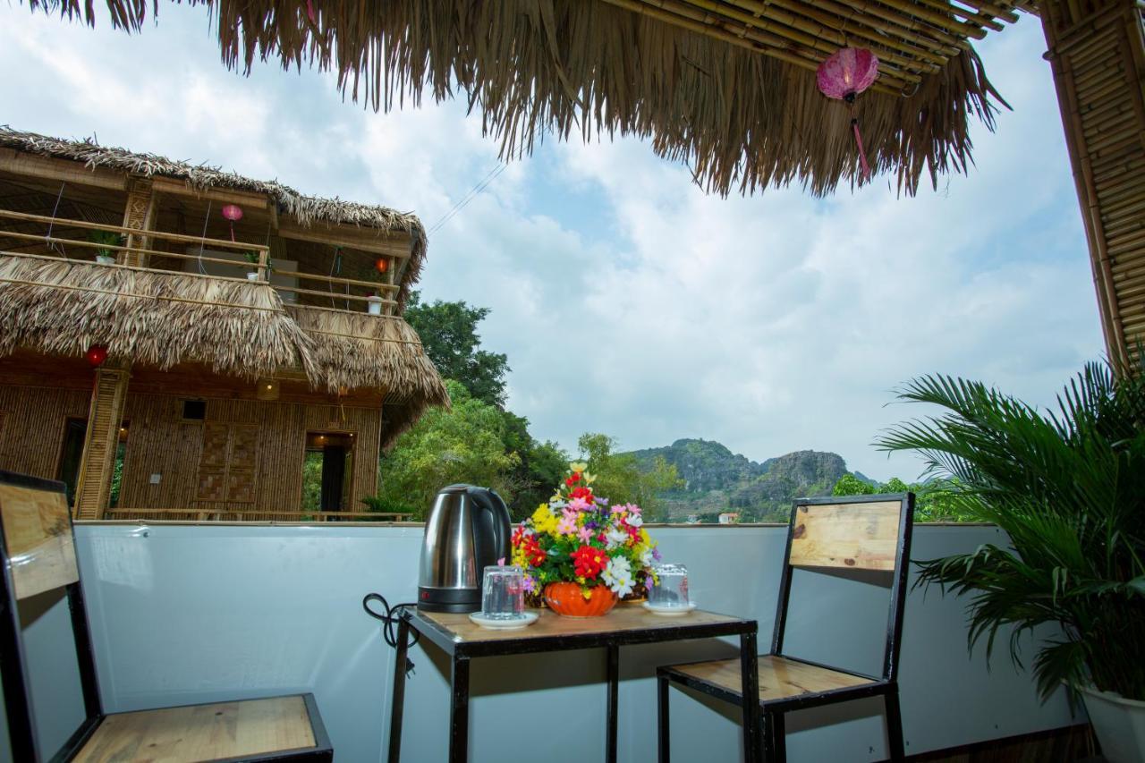 Hang Mua Bamboo Homestay Ninh Binh Exterior foto