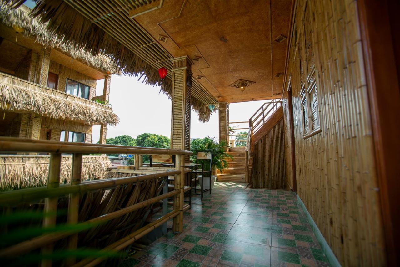 Hang Mua Bamboo Homestay Ninh Binh Exterior foto